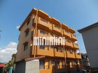 ビラ柳ストリート【1階】の外観