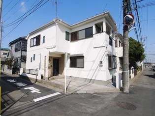 東京都清瀬市中里1【一戸建】の外観