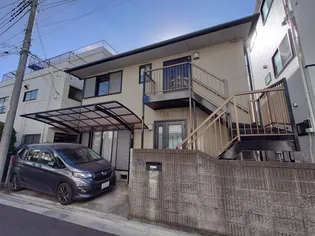 埼玉県さいたま市北区植竹町1【一戸建】の外観