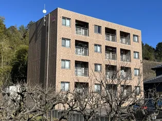 HEARTFUL  MANSION Copain【2階】の外観