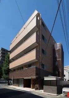東京都府中市若松町2【マンション】の外観