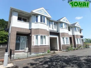 ビューフォートII【1階】の外観