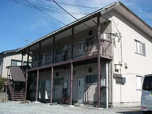 黒沼東ハイツ【2階】の外観