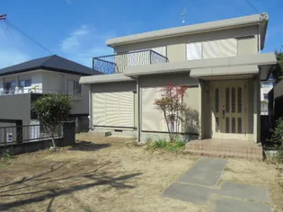 静岡県浜松市中央区富塚町【一戸建】の外観
