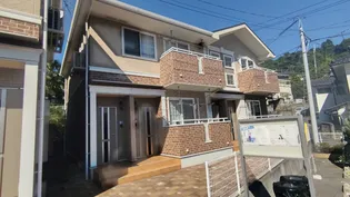 広島県呉市上平原町【アパート】の外観