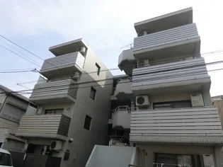 レジデンシア甲子園口【1階】の外観