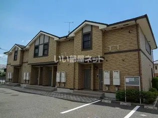 アヴェニールC【1階】の外観