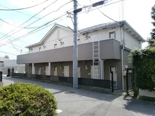 GRACE A棟【1階】の外観