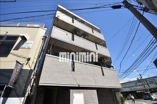 ヒッコリーハット【4階】の外観