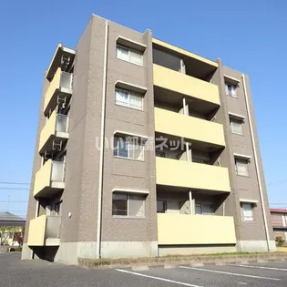 Marcher【3階】の外観