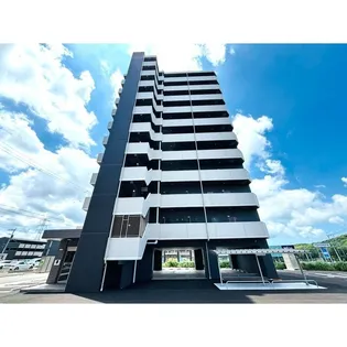 合志市竹迫アンビー2号棟マンションの画像