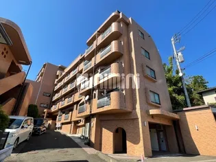 チュアリヒルズI【4階】の外観