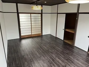 コーポ山岸【3階】の内装