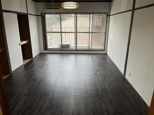 コーポ山岸【3階】の内装