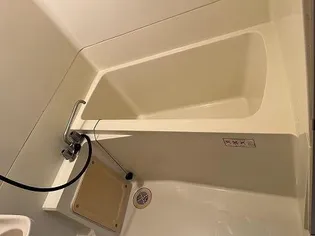 コーポ山岸【3階】の風呂