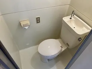 コーポ山岸【3階】の内装