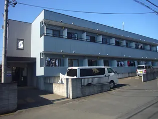 グリーンコート東小金井の画像