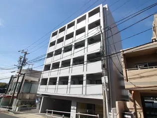 ファビラス星ヶ丘【2階】の外観