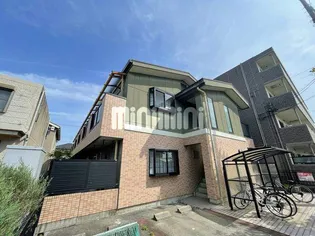 メゾン・マ・シャンブルII【2階】の外観