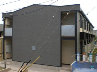 愛知県名古屋市天白区向が丘4【アパート】の外観