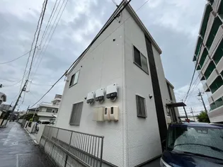 岡山県岡山市北区伊福町3【一戸建】の外観