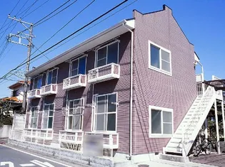 レオパレスアーネストの画像