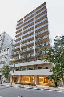 パークアクシス東日本橋【6階】の外観