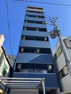 【店舗1階】みおつくし都島 店舗・事務所OK【1階】の外観