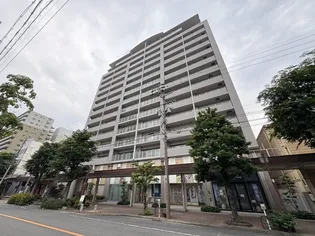 ステイツ四日市【6階】の外観