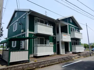 ヴァンヴェールB棟の画像