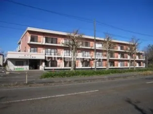 新潟県長岡市今井2【マンション】の外観