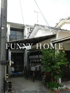 東京都世田谷区船橋4【アパート】の外観