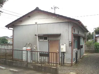 茨城県土浦市右籾【一戸建】の外観