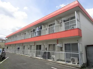 パークハイム斉藤【1階】の外観