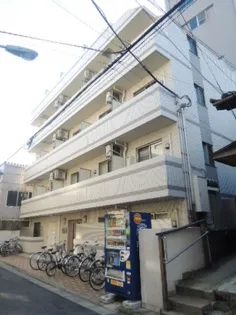 レジェンド南品川【2階】の外観