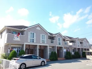 兵庫県加西市北条町北条【アパート】の外観