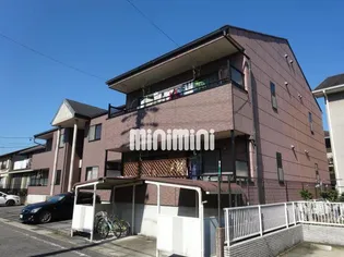 ミッシェル香久山【1階】の外観