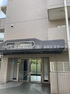 リーベスト港南台【2階】の外観