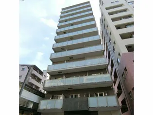 東京都品川区南大井3【マンション】の外観