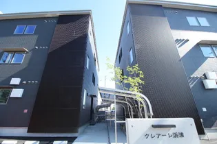 クレアーレ浜浦【3階】の外観