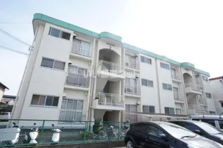 中沢マンション【2階】の外観