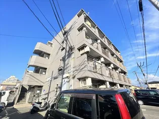 和歌山県和歌山市黒田【マンション】の外観