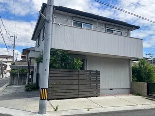 岡山県岡山市中区住吉町1【一戸建】の外観