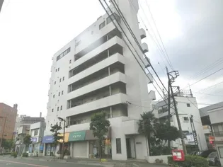 埼玉県さいたま市南区南浦和2【マンション】の外観