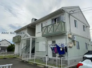 愛知県碧南市日進町2【アパート】の外観