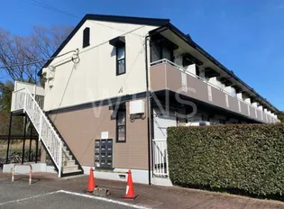 東京都世田谷区北烏山7【アパート】の外観