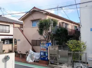 メゾンもり【2階】の外観