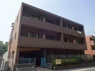 グリーンベルハイツ【3階】の外観