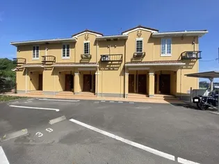 サントマリー・ド・ラメールIV【2階】の外観