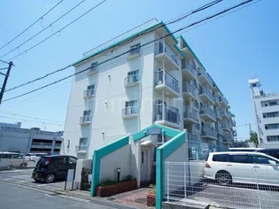 エメラルドマンション十条大宮の画像